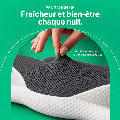Dormez mieux. Réveillez-vous sans compromis.