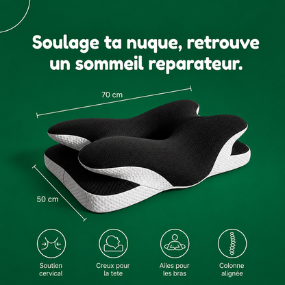 Dormez mieux. Réveillez-vous sans compromis.