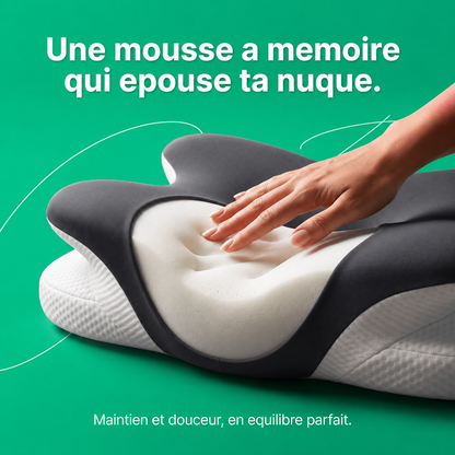 Dormez mieux. Réveillez-vous sans compromis.