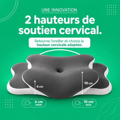 Dormez mieux. Réveillez-vous sans compromis.